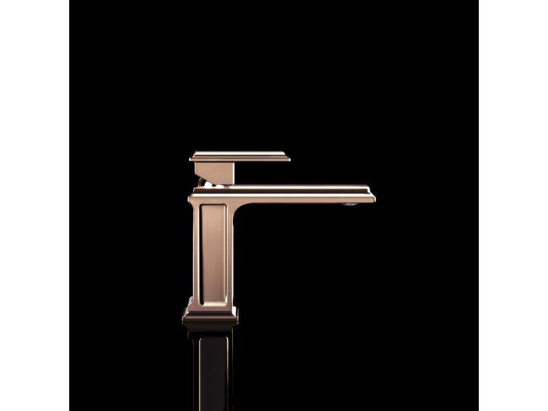 Fascino copper faucet